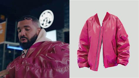 Naturally Drake is the first person to own Raf Simons' 